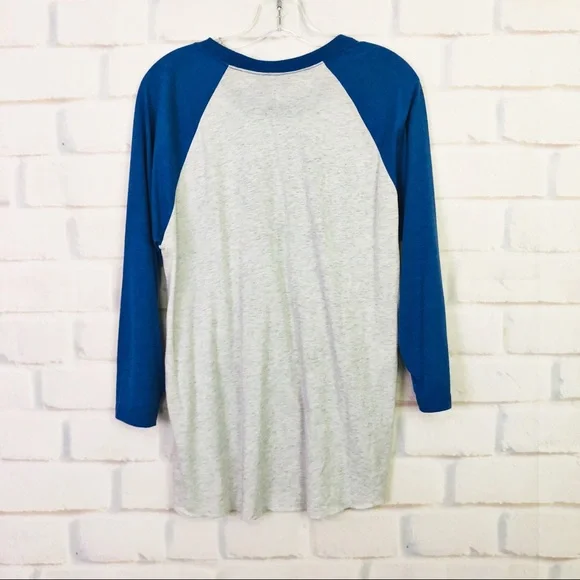 Salt Lake Clothing Girl Boss Raglan Tee - Picture 3 of 4